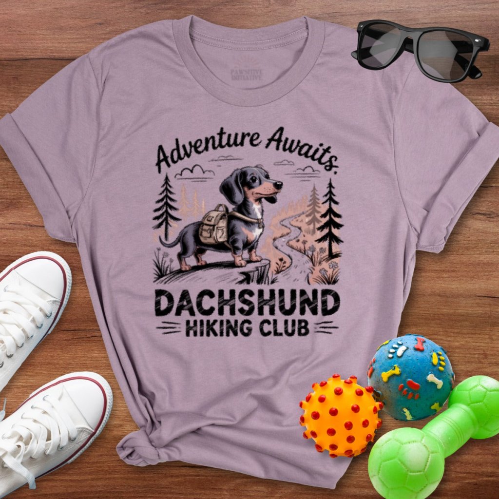 Adventure Awaits Shirt - The Pawsitive Initiative