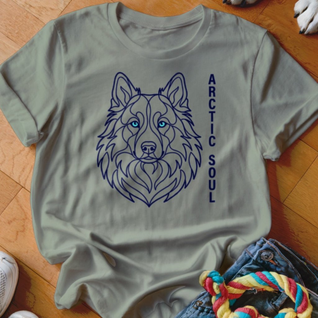 Arctic Soul Shirt - The Pawsitive Initiative