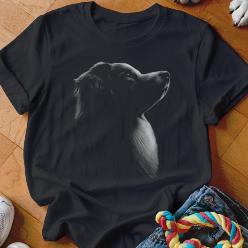 Aussie Silhouette Shirt - The Pawsitive Initiative