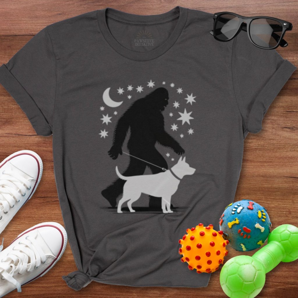 Bigfoot Cattle Dog Shirt - The Pawsitive Initiative