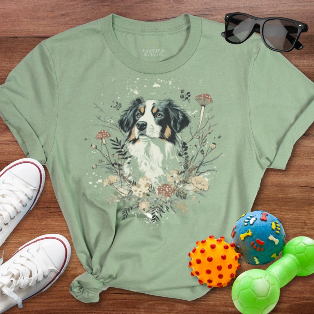 Boho Aussie Shirt - The Pawsitive Initiative