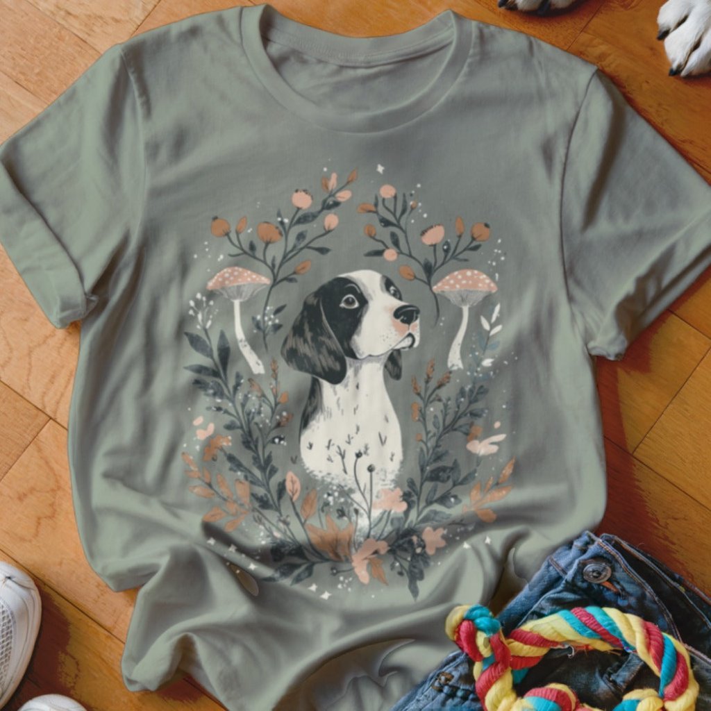 Boho Beagle Shirt - The Pawsitive Initiative