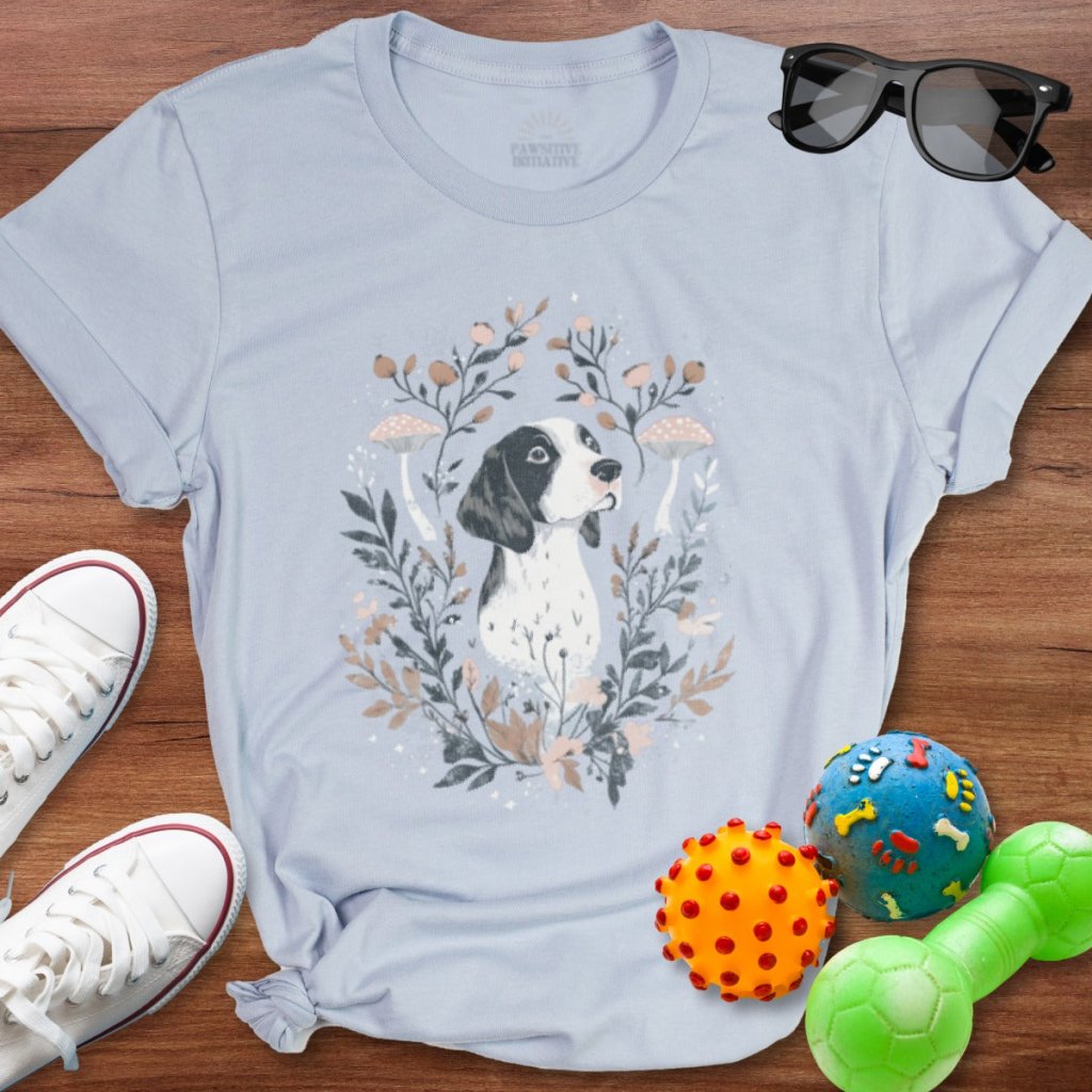 Boho Beagle Shirt - The Pawsitive Initiative