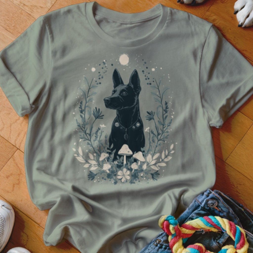 Boho Belgian Malinois Shirt - The Pawsitive Initiative