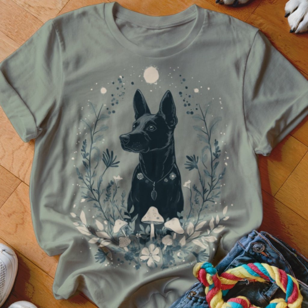 Boho Belgian Malinois Shirt - The Pawsitive Initiative