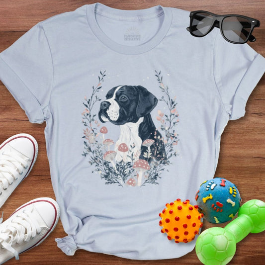 Boho Boxer Shirt - The Pawsitive Initiative