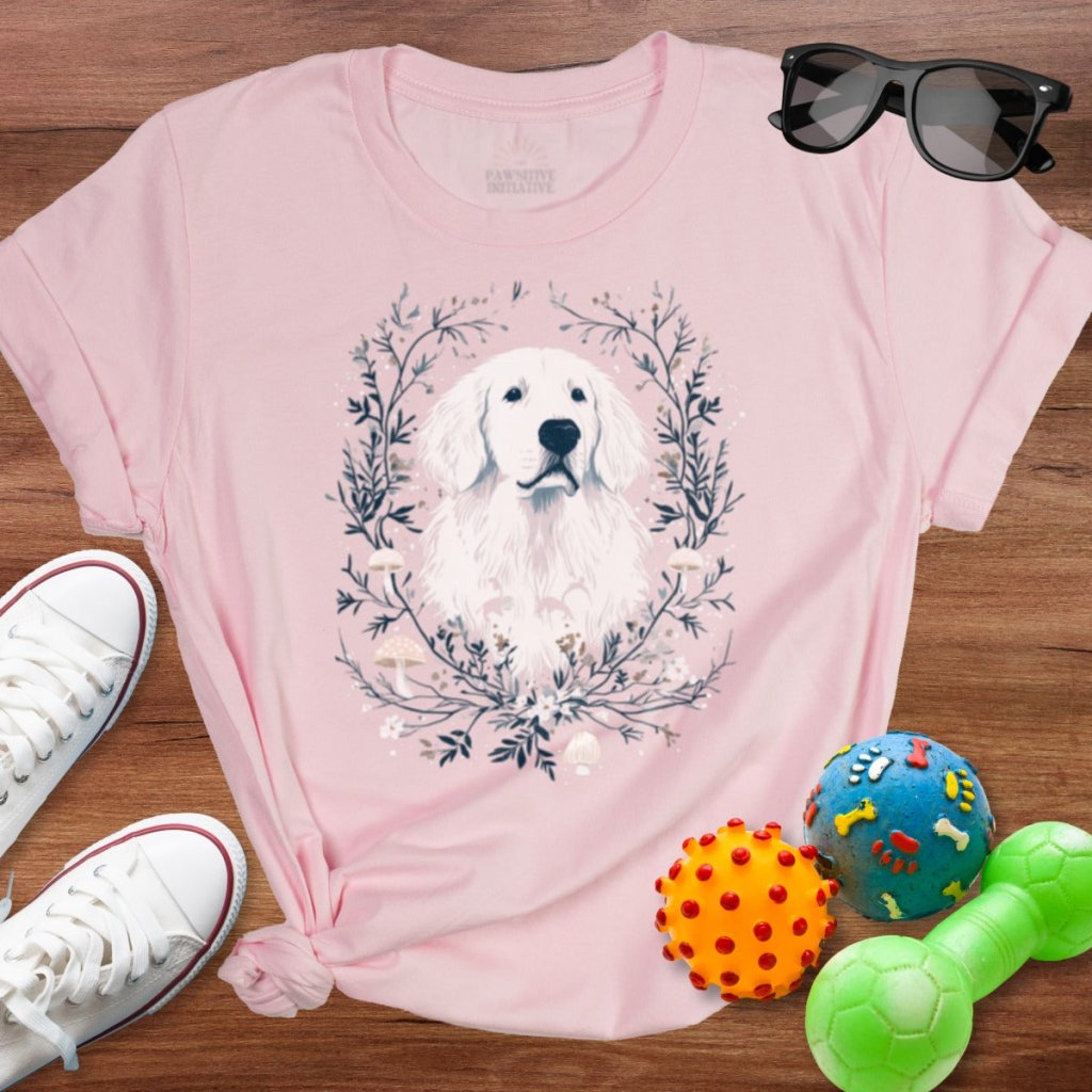 Boho Great Pyrenees Shirt - The Pawsitive Initiative