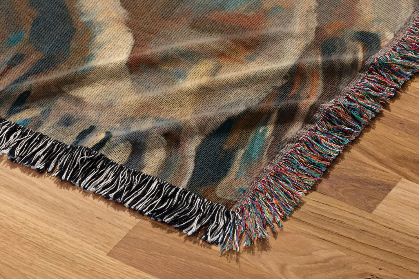 Border Collie Herding Sheep Blanket - The Pawsitive Initiative