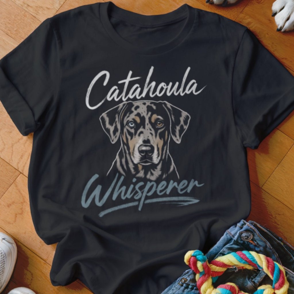 Catahoula Whisperer Shirt - The Pawsitive Initiative