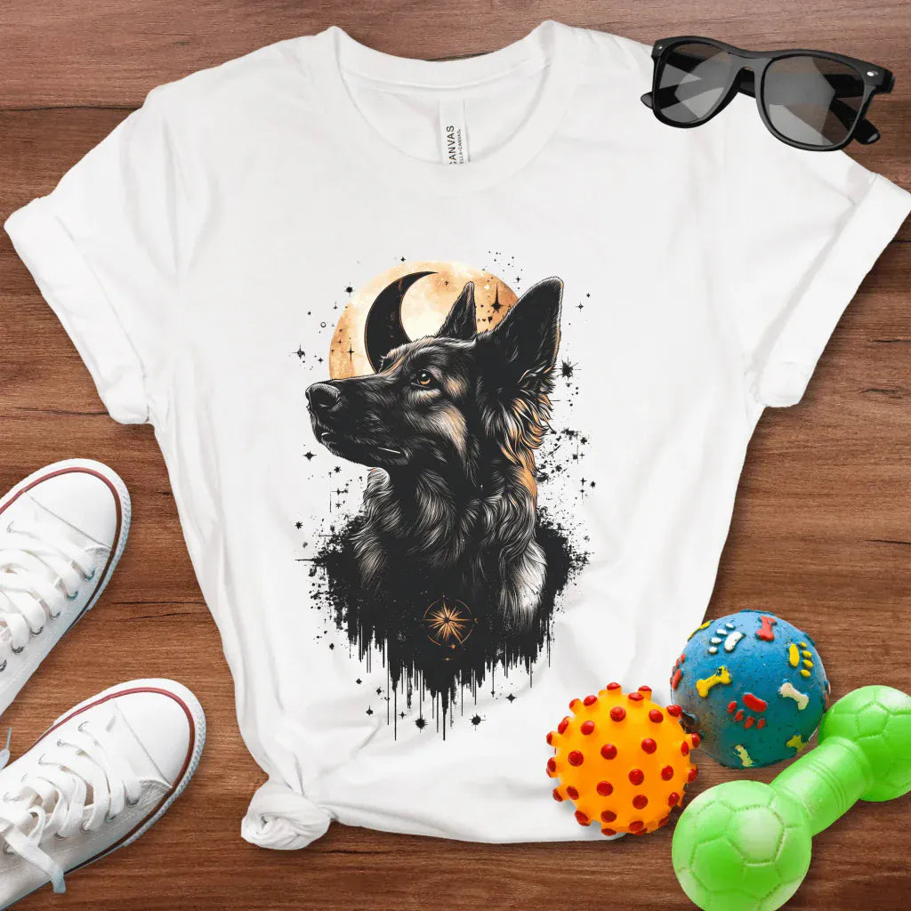 Celestial Shepherd Shirt - The Pawsitive Initiative