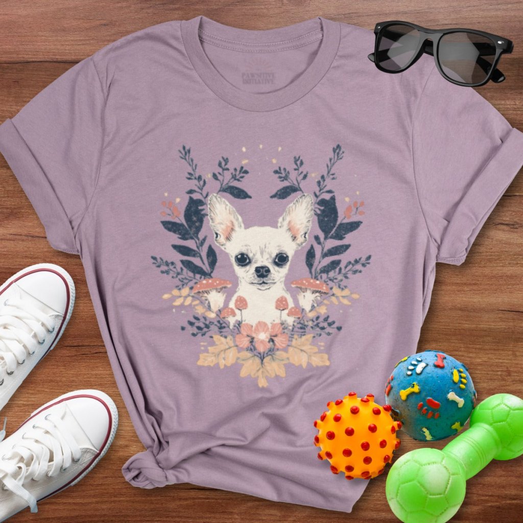 Chihuahua Boho Shirt - The Pawsitive Initiative