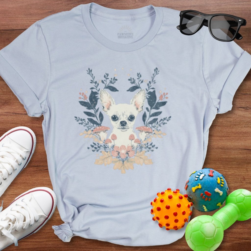 Chihuahua Boho Shirt - The Pawsitive Initiative