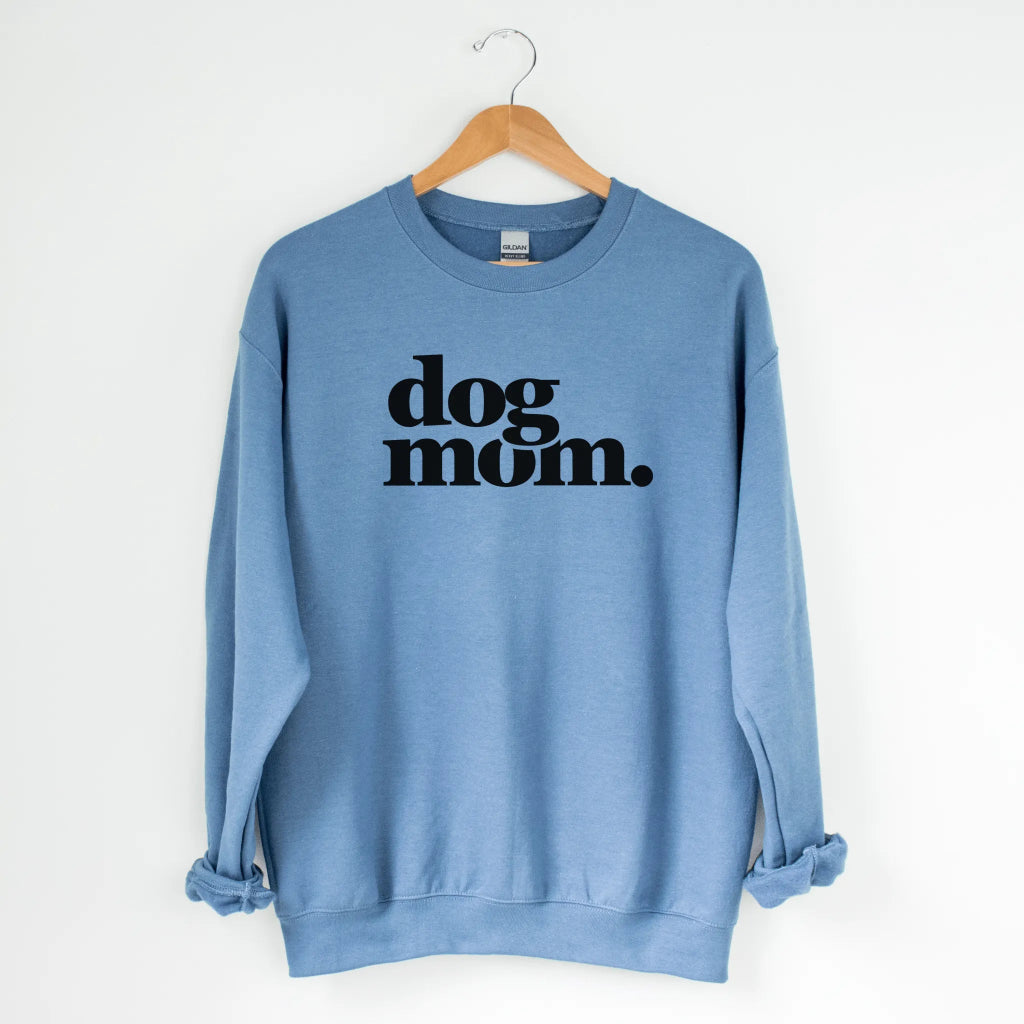 Dog Mom Sweatshirt - The Pawsitive Initiative