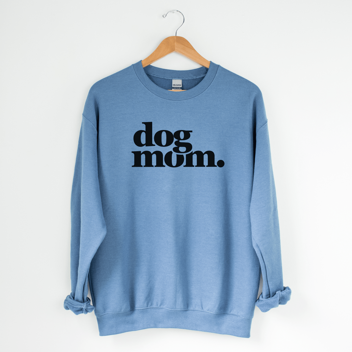 Dog Mom Sweatshirt - The Pawsitive Initiative
