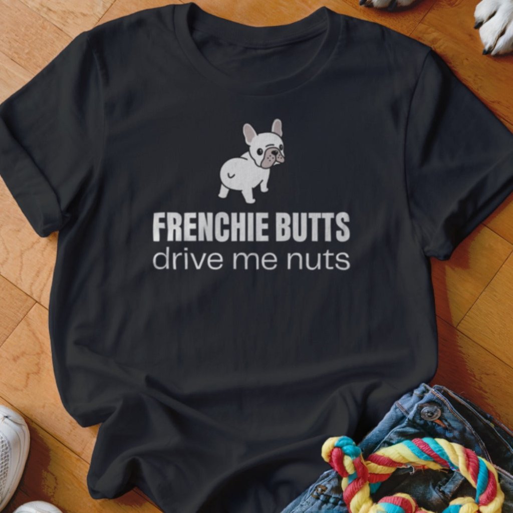 Frenchie Shirt - The Pawsitive Initiative