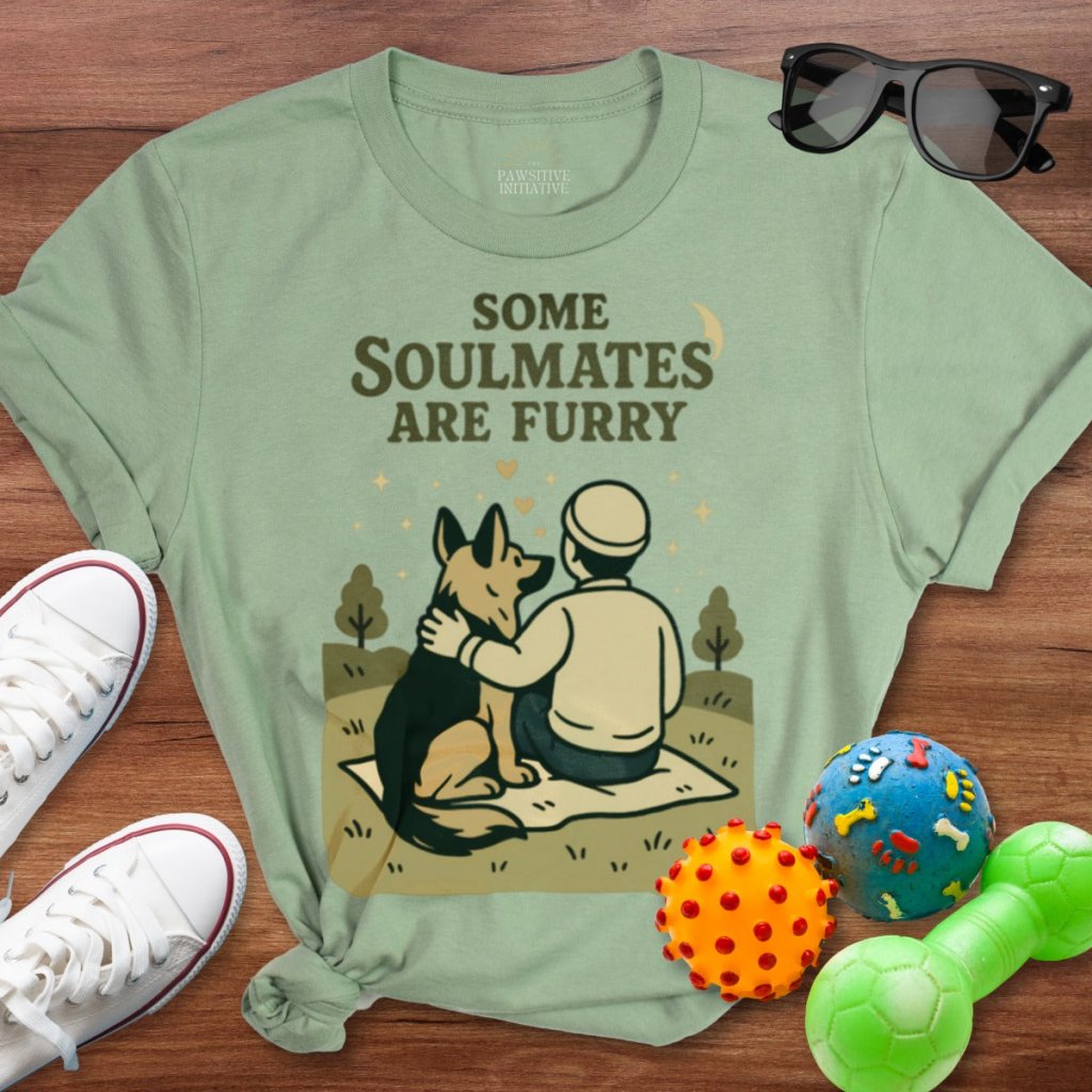 Furry Soulmates Shirt - The Pawsitive Initiative