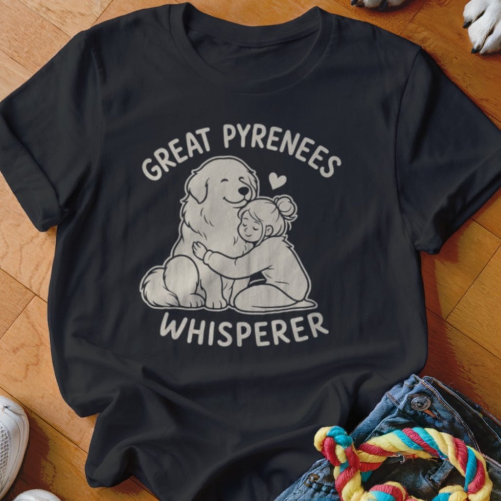 Great Pyrenees Whisperer Shirt - The Pawsitive Initiative