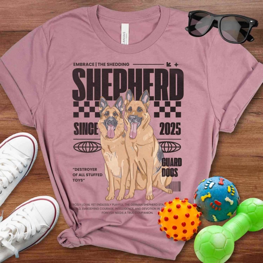 Guard Dog Shirt - The Pawsitive Initiative