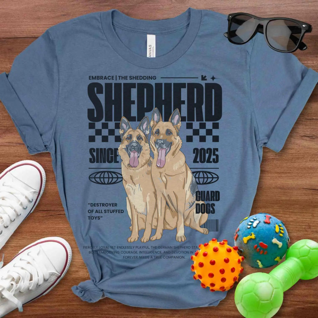 Guard Dog Shirt - The Pawsitive Initiative