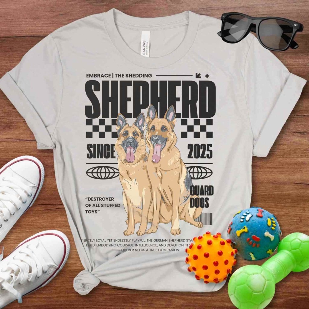 Guard Dog Shirt - The Pawsitive Initiative