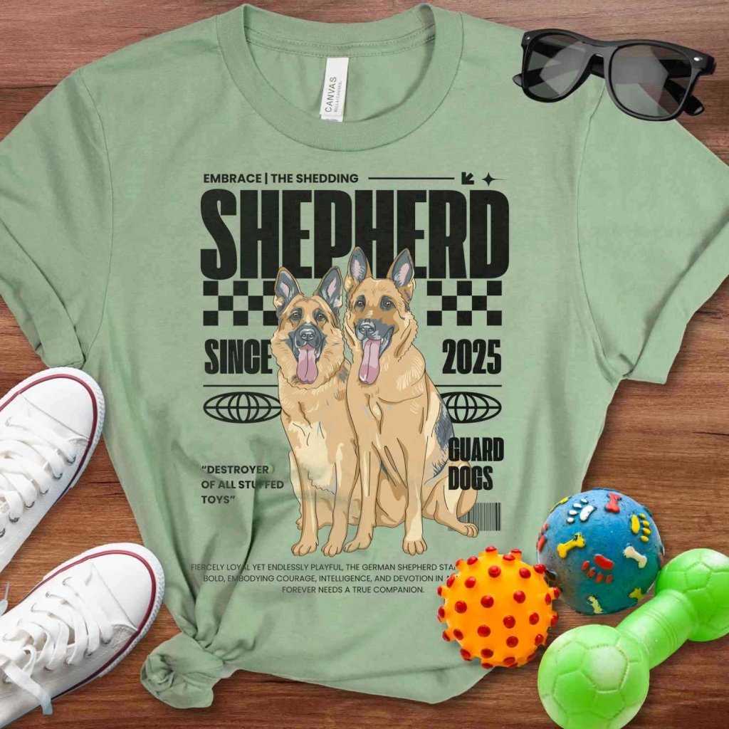 Guard Dog Shirt - The Pawsitive Initiative