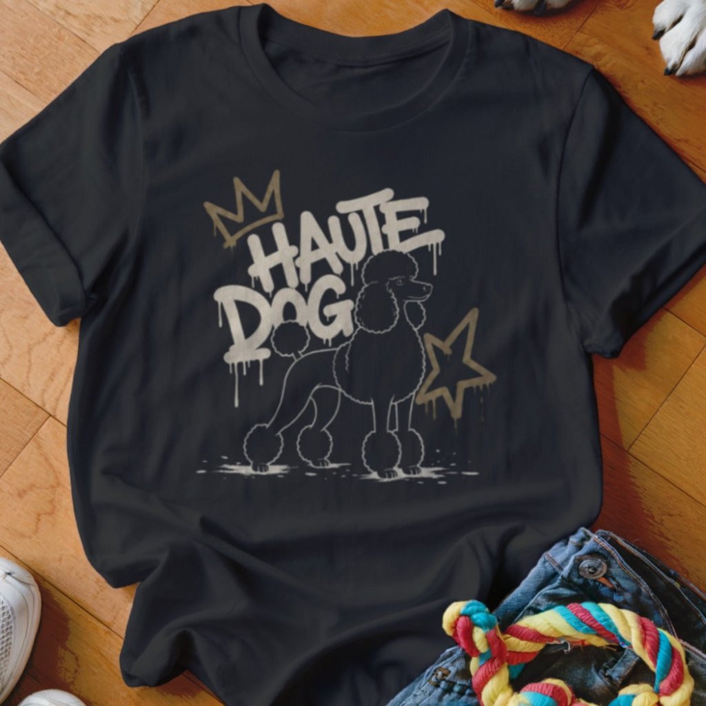 Haute Dog Shirt - The Pawsitive Initiative
