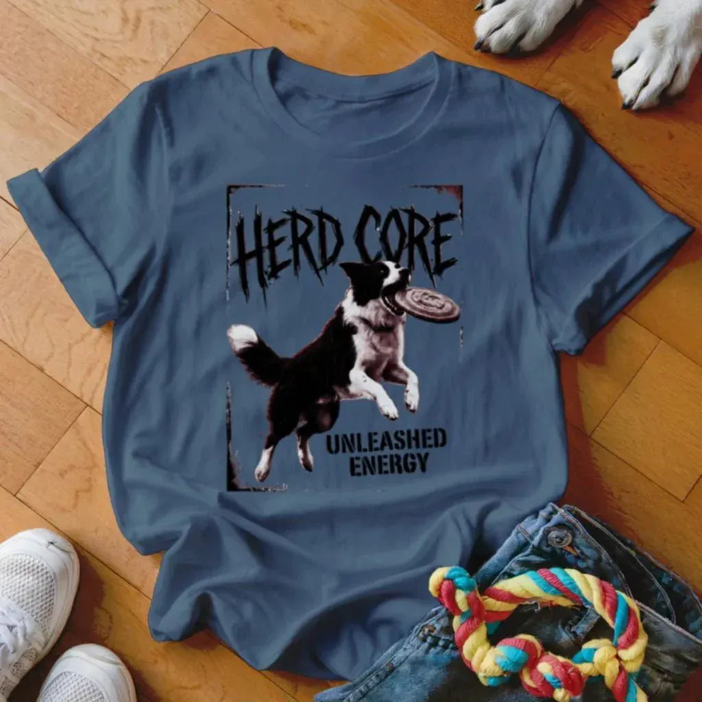 Herd Core Shirt - The Pawsitive Initiative
