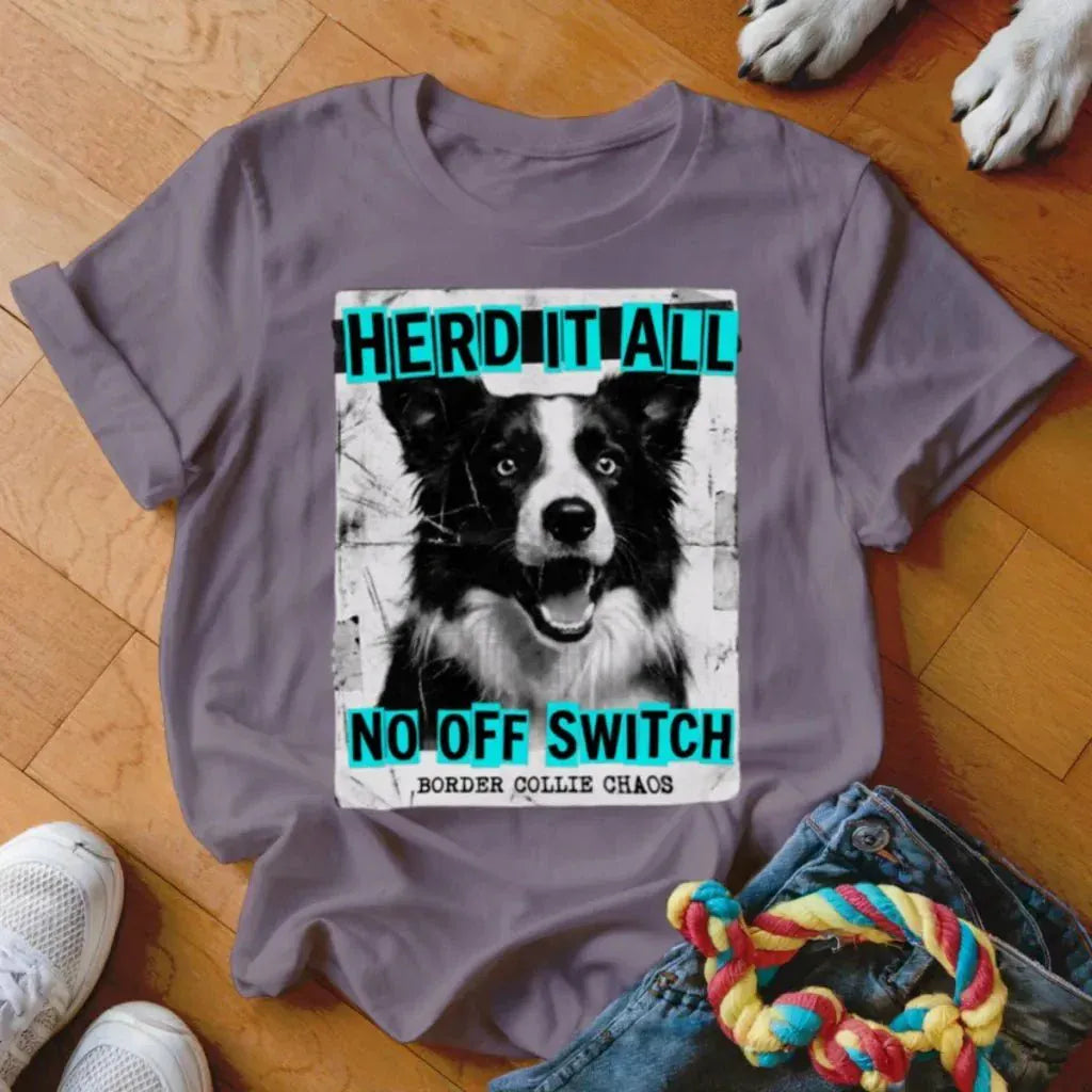 Herd It All Shirt - The Pawsitive Initiative