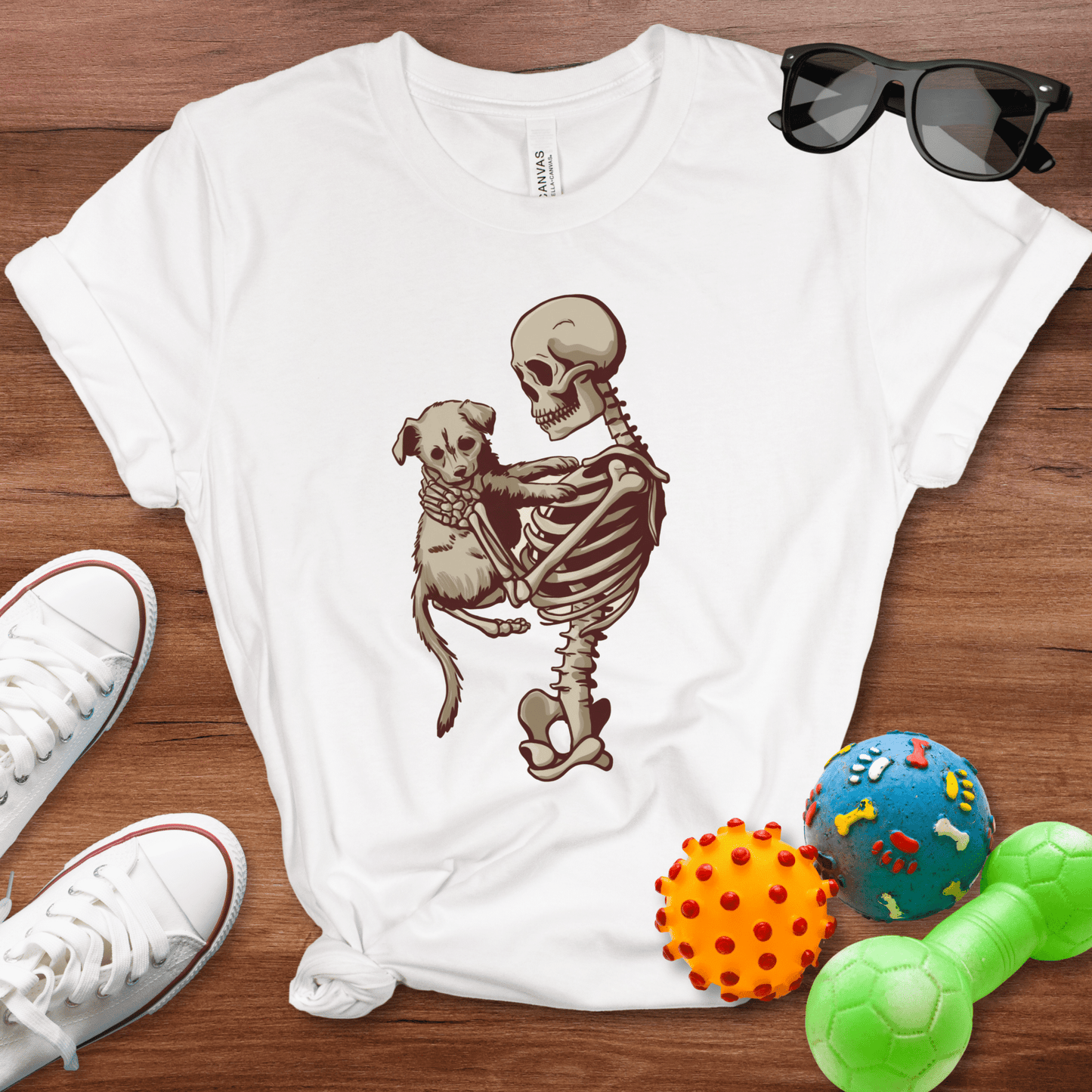 Holding My Puppy Shirt - The Pawsitive Initiative