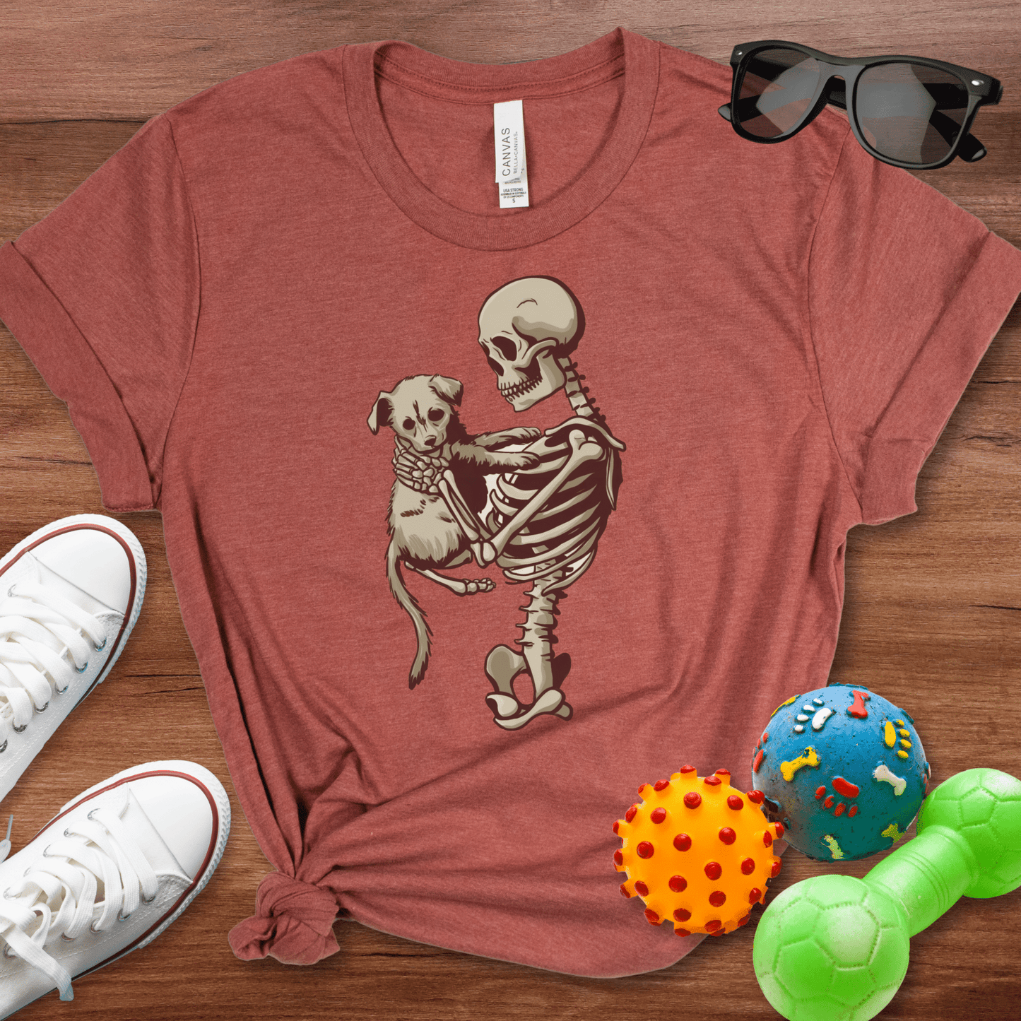 Holding My Puppy Shirt - The Pawsitive Initiative