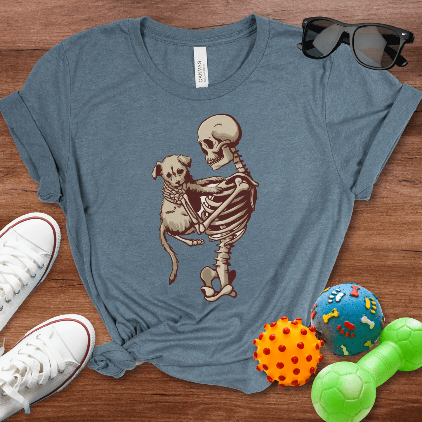 Holding My Puppy Shirt - The Pawsitive Initiative