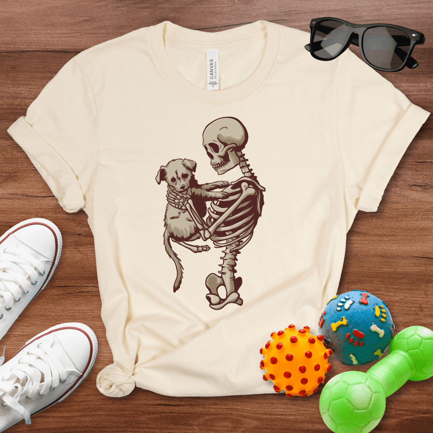 Holding My Puppy Shirt - The Pawsitive Initiative