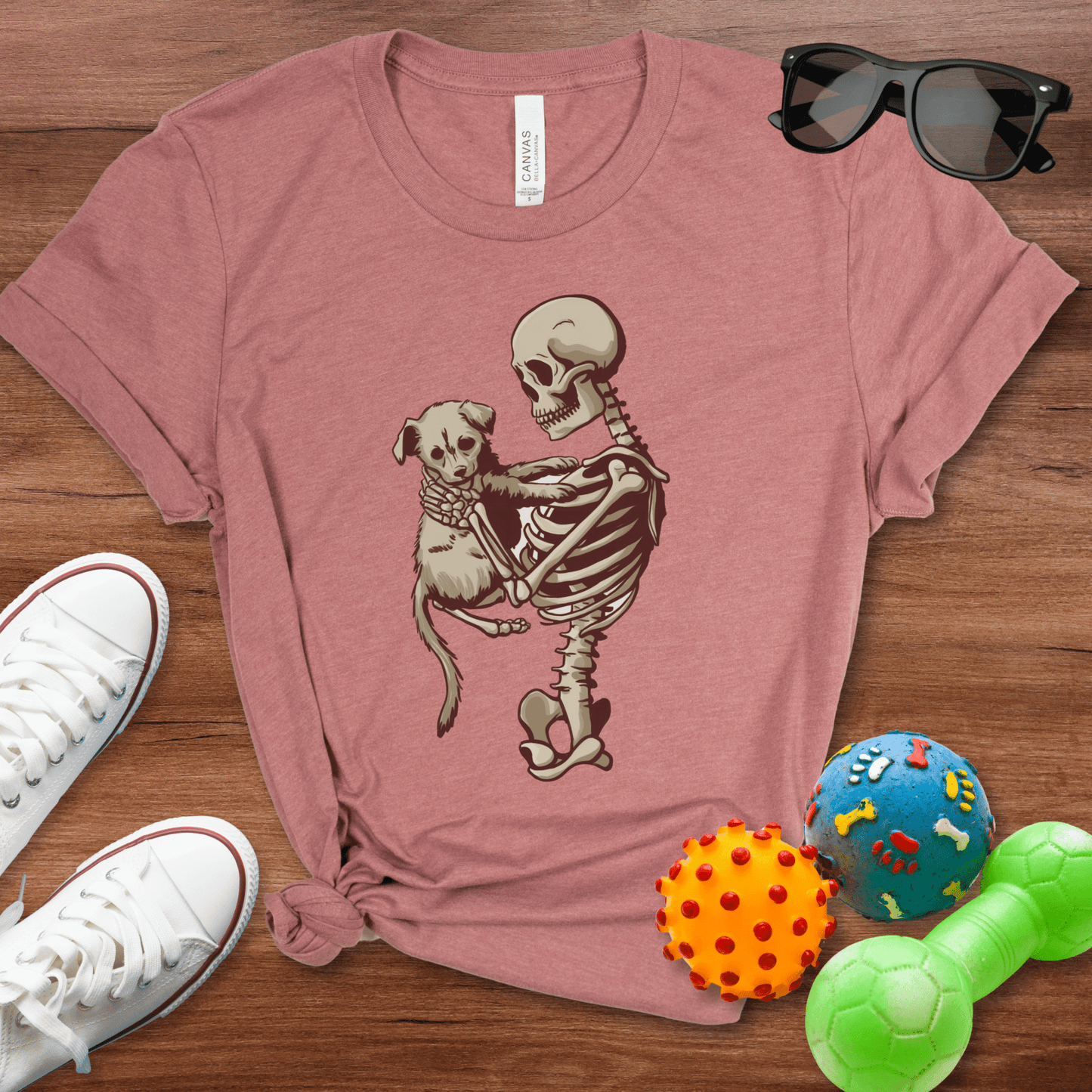 Holding My Puppy Shirt - The Pawsitive Initiative