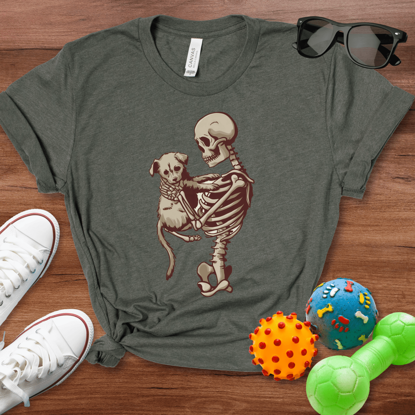 Holding My Puppy Shirt - The Pawsitive Initiative