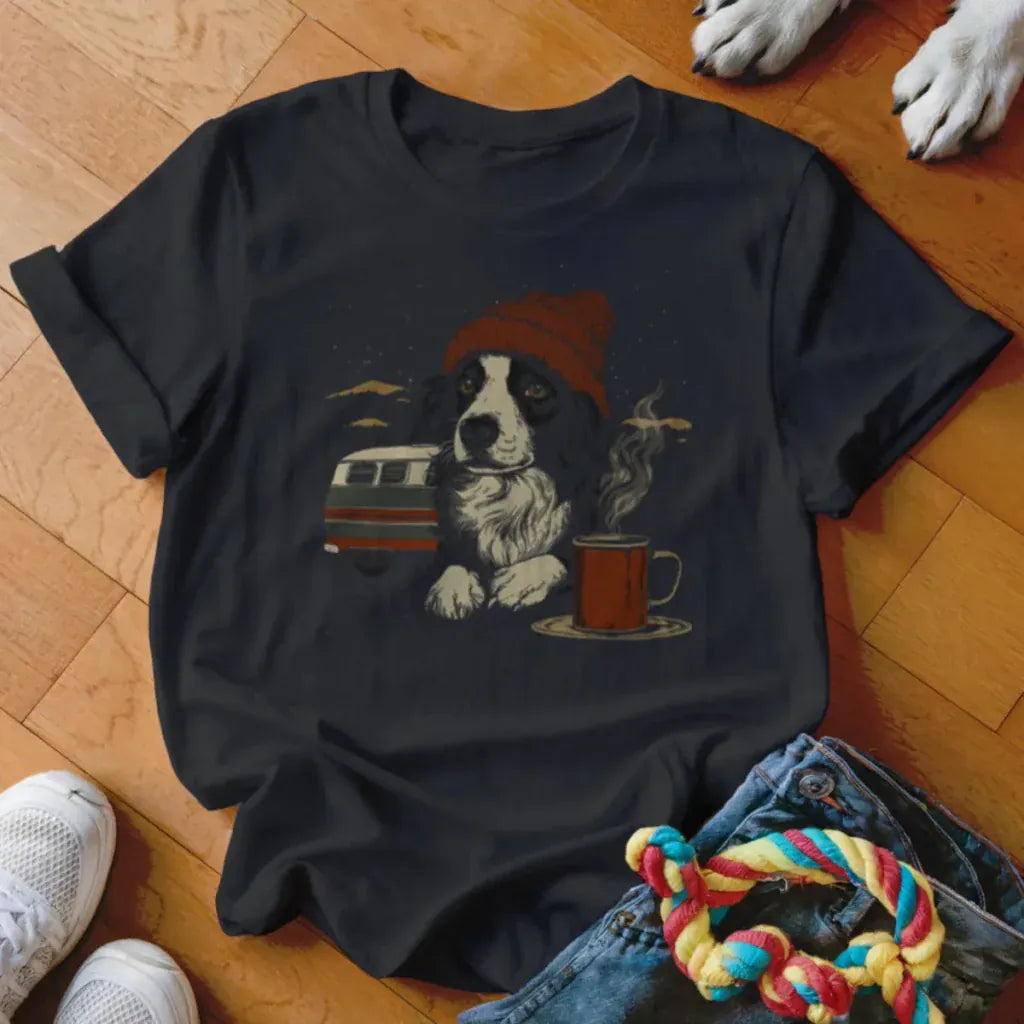 Home is Wherever You Are Shirt - The Pawsitive Initiative