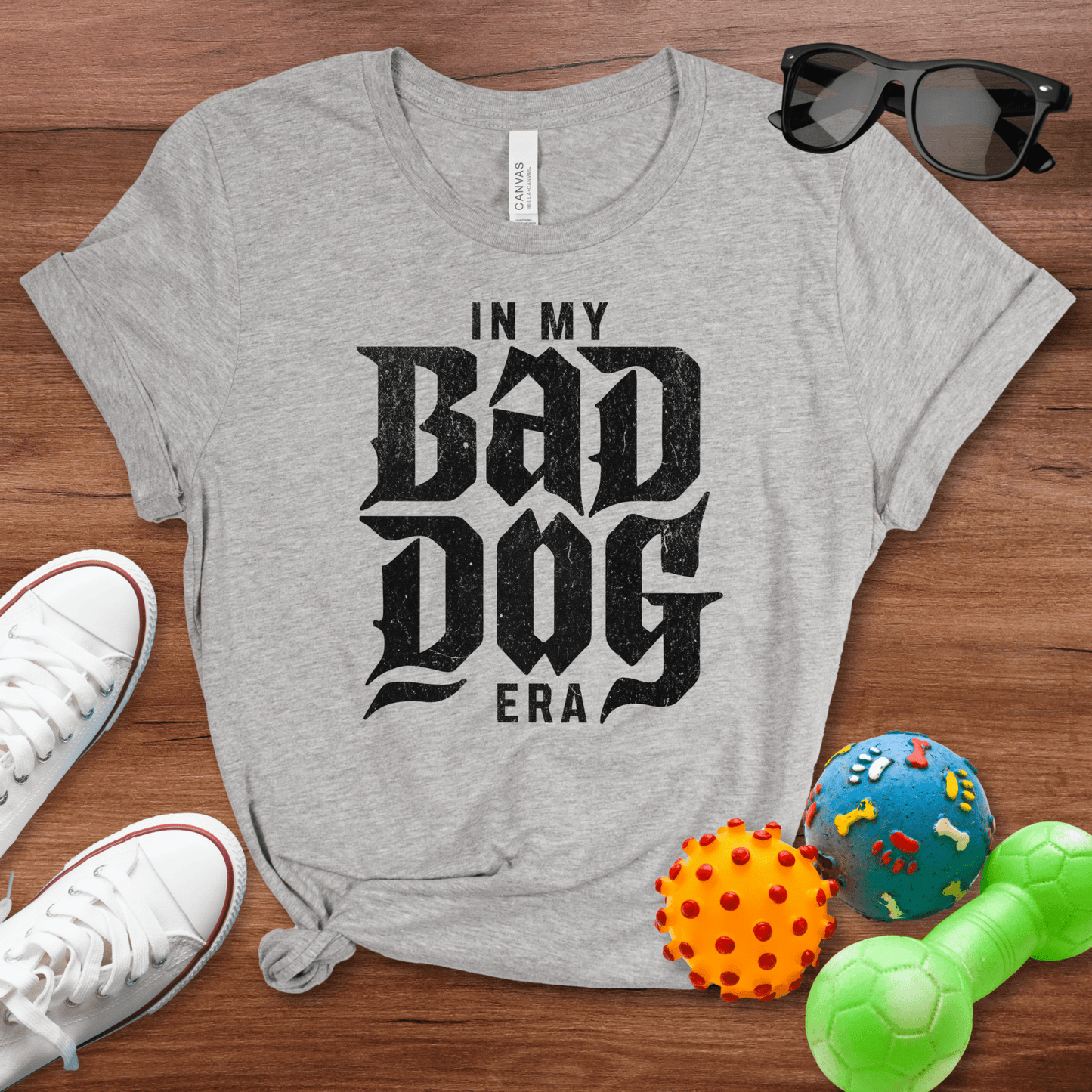 In My Bad Dog Era - The Pawsitive Initiative