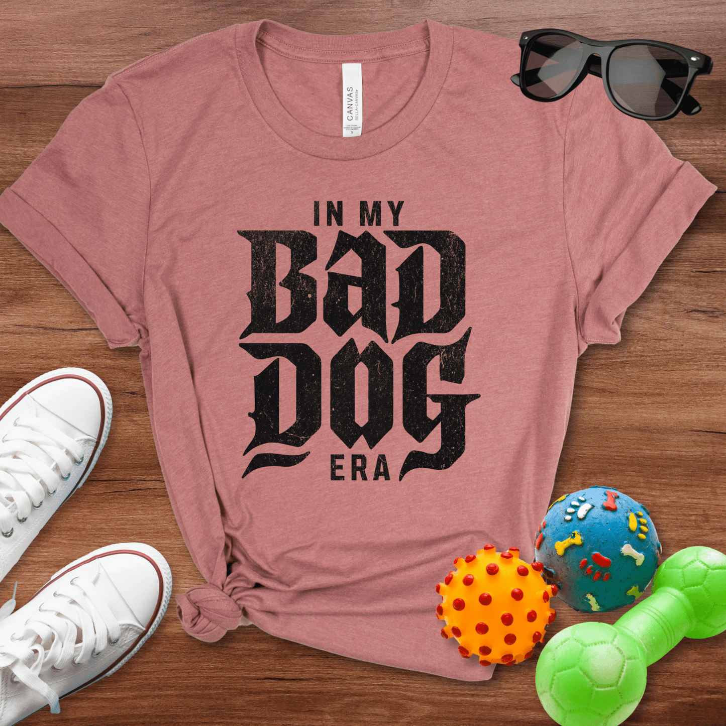 In My Bad Dog Era - The Pawsitive Initiative