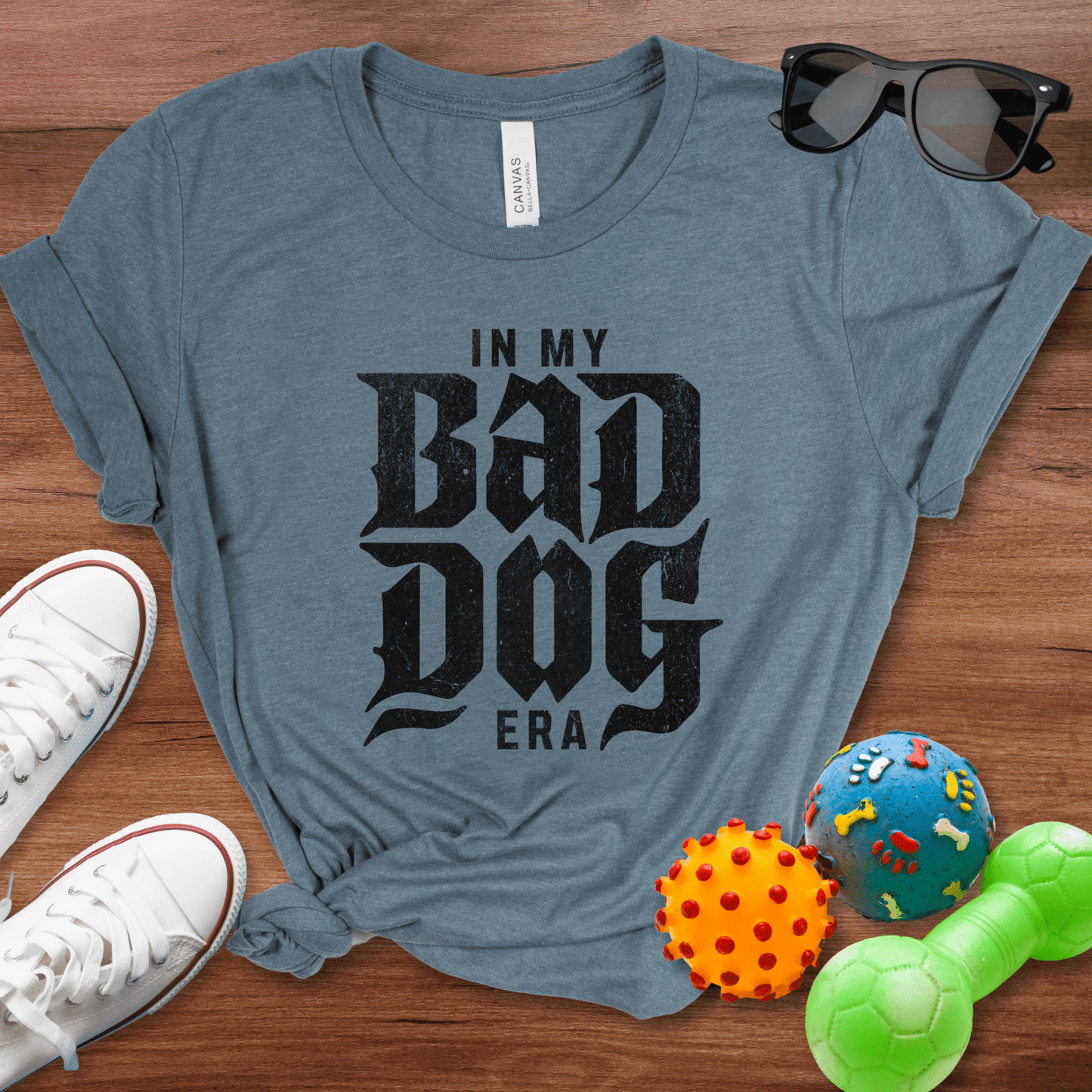 In My Bad Dog Era - The Pawsitive Initiative