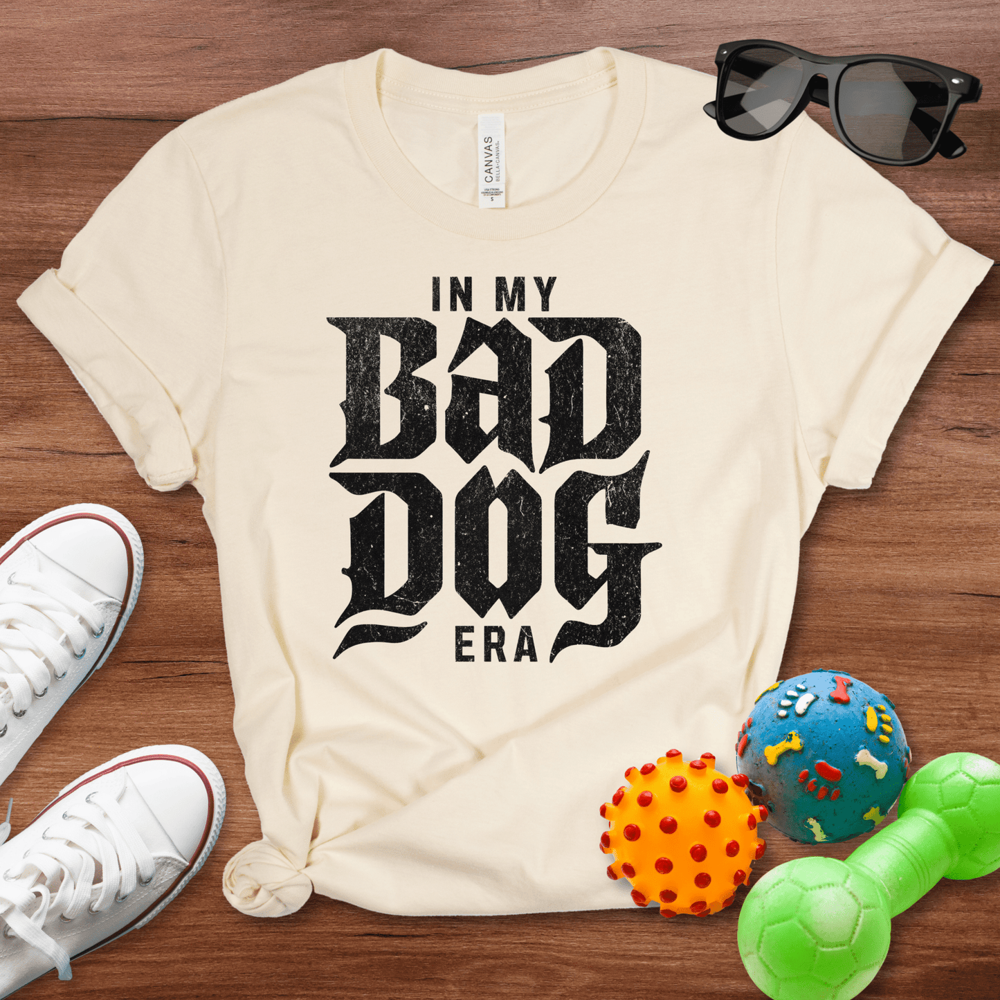 In My Bad Dog Era - The Pawsitive Initiative