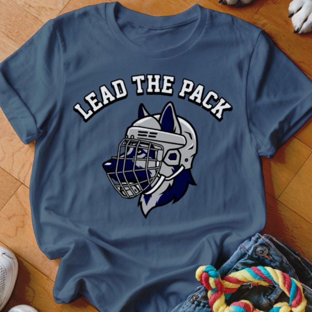 Lead the Pack Shirt - The Pawsitive Initiative