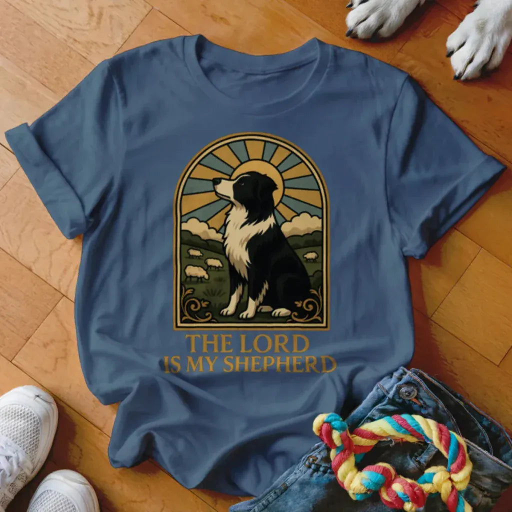 Lord is My Shepherd Shirt - The Pawsitive Initiative
