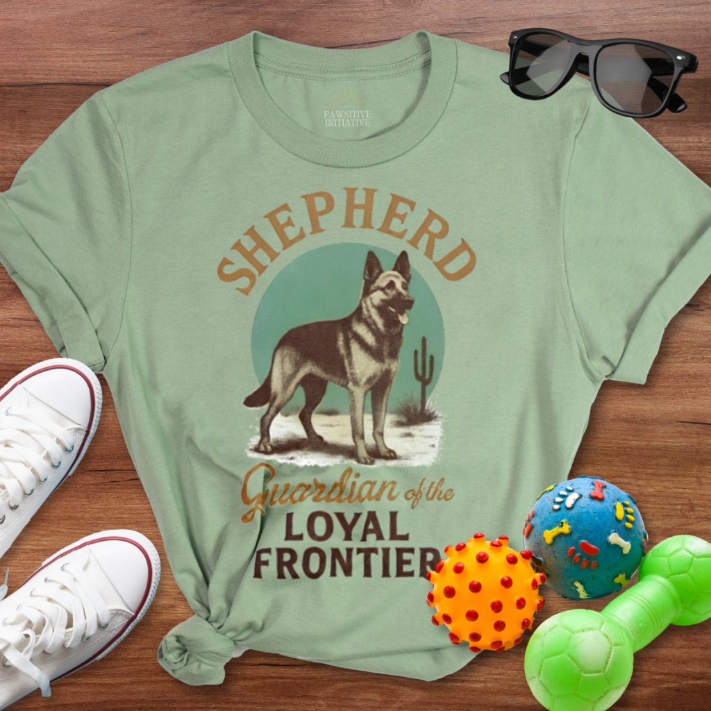 Loyal Frontier Shirt - The Pawsitive Initiative