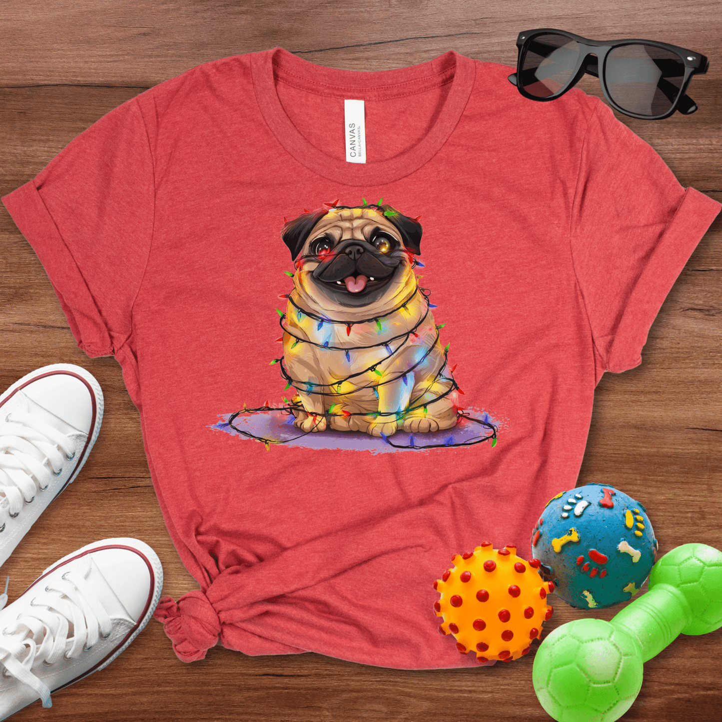 Merry Pugmas - The Pawsitive Initiative