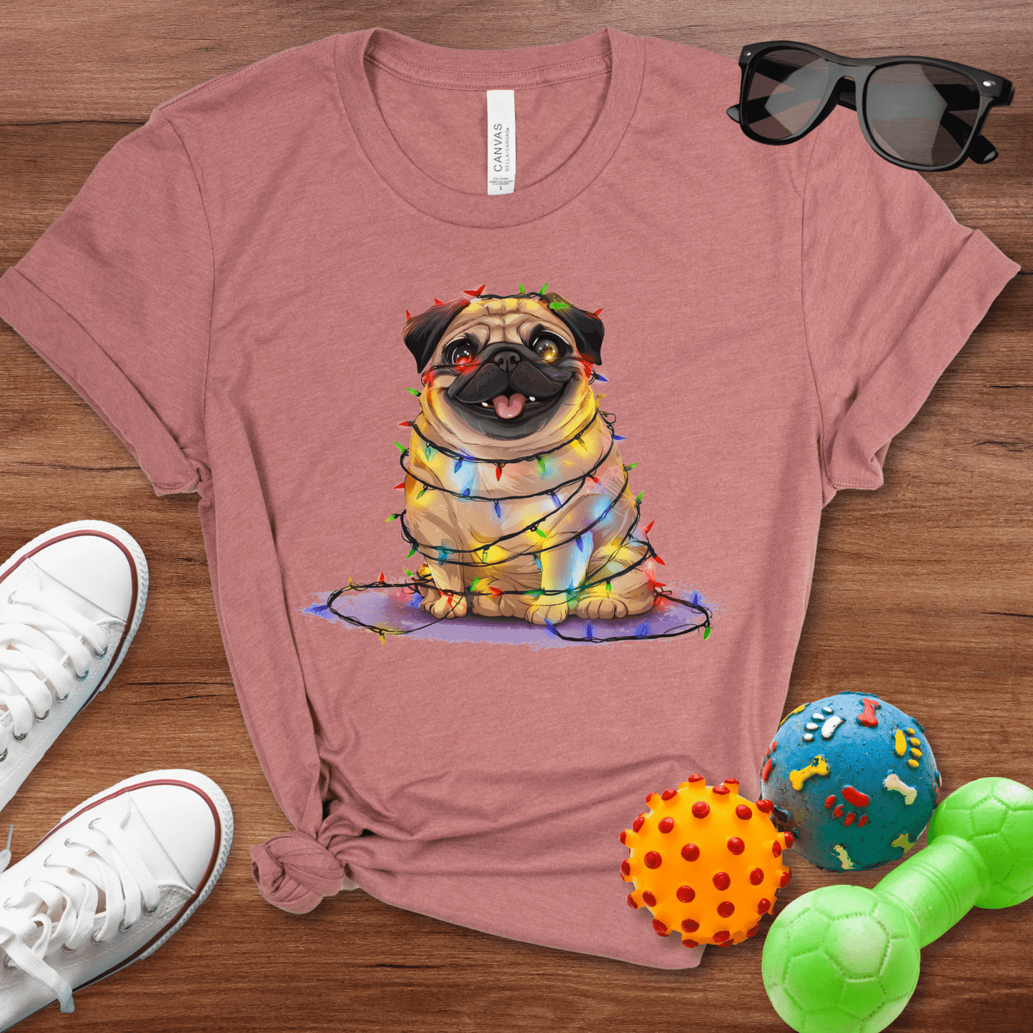 Merry Pugmas - The Pawsitive Initiative