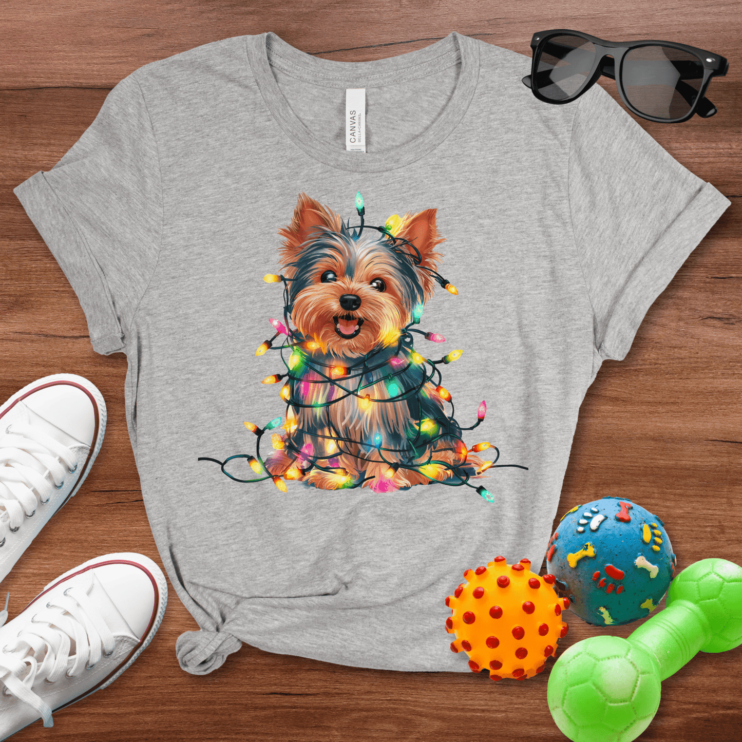 Merry Yorkmas - The Pawsitive Initiative