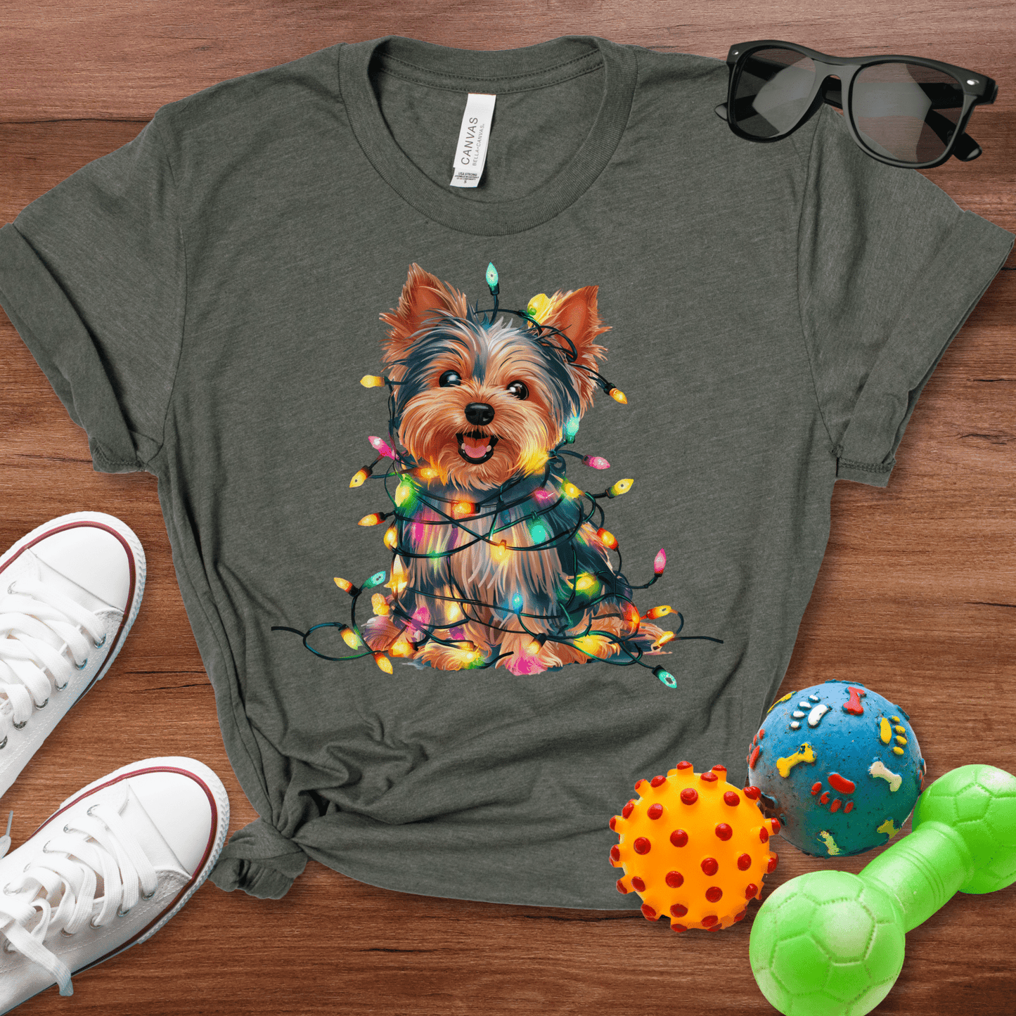 Merry Yorkmas - The Pawsitive Initiative