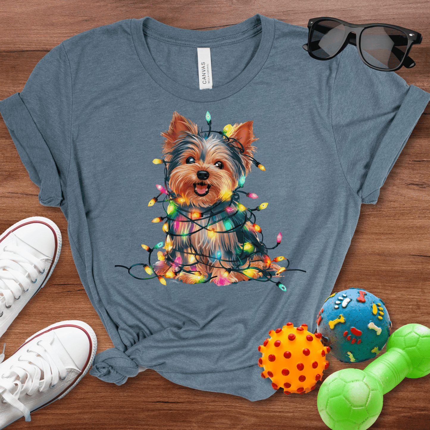 Merry Yorkmas - The Pawsitive Initiative