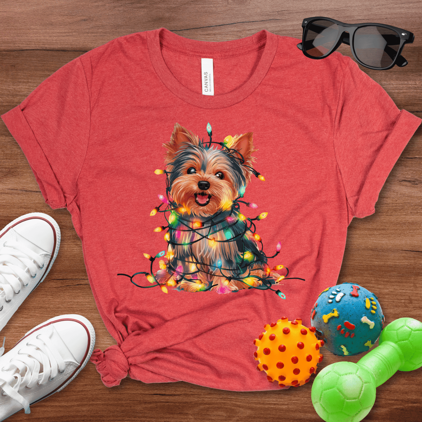 Merry Yorkmas - The Pawsitive Initiative