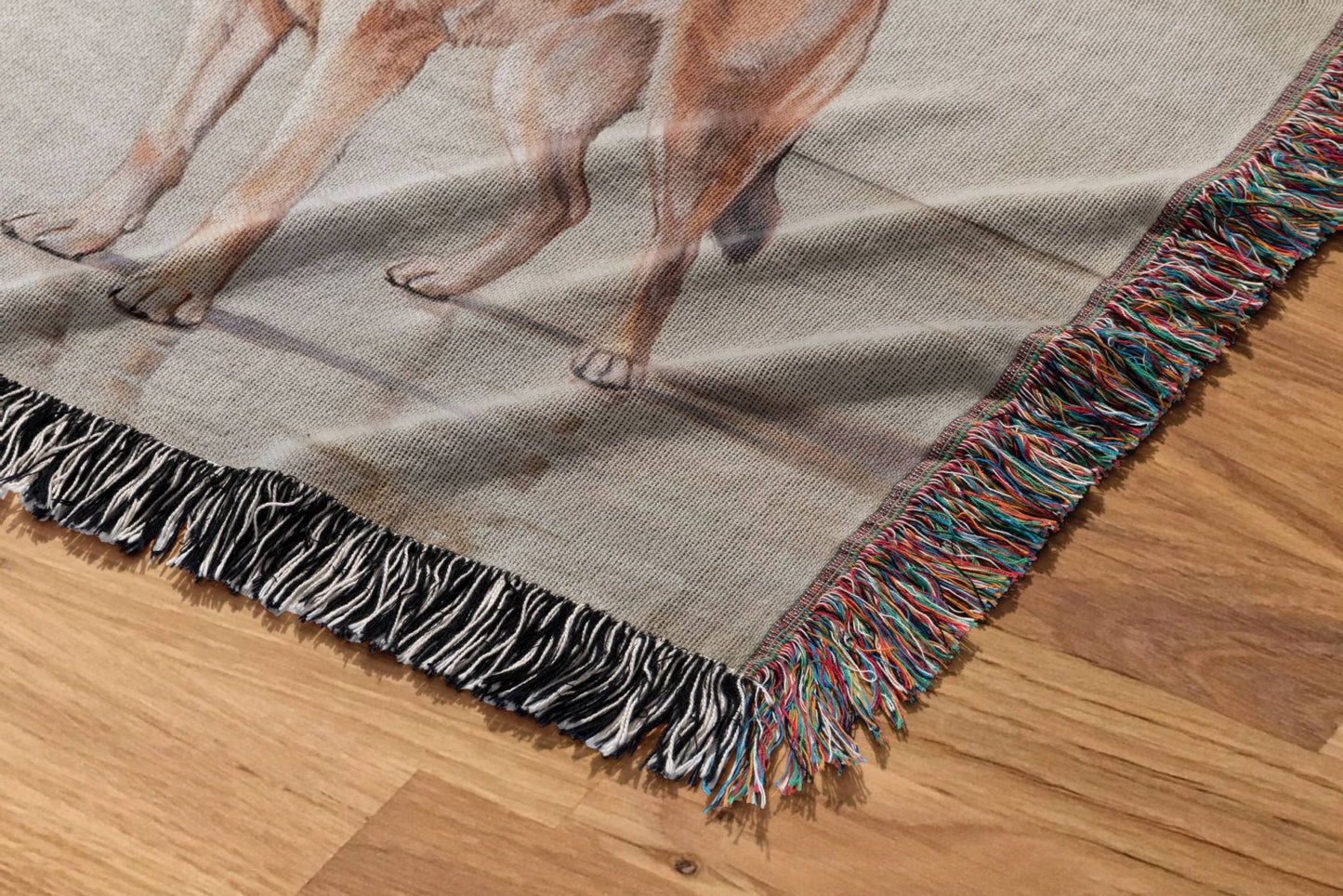 Minimalist Blanket - The Pawsitive Initiative