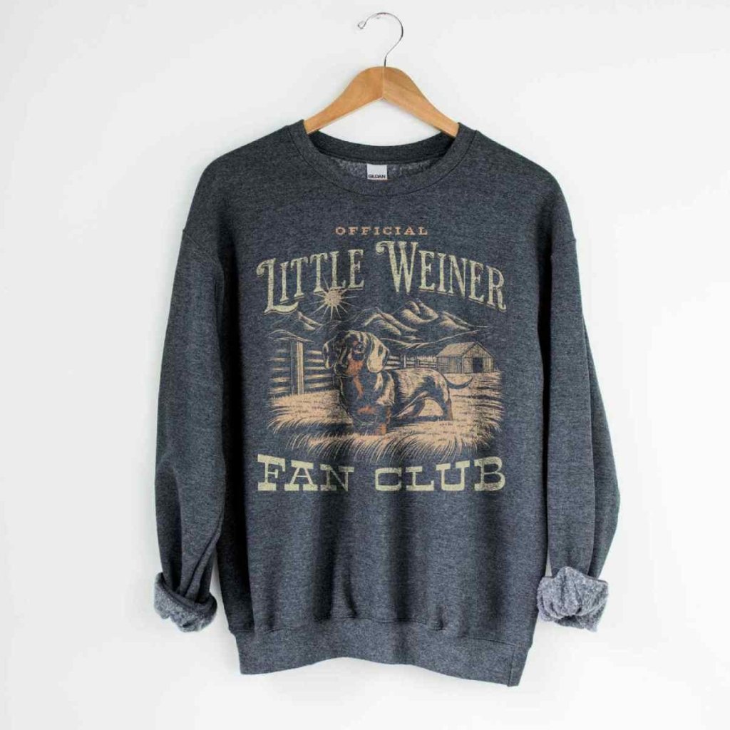 Official Fan Club Sweatshirt - The Pawsitive Initiative